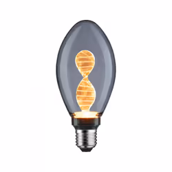 Paulmann Helix, 3.5 W, 10 W, E27, 90 lm, 15000 h