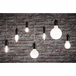 Paulmann 28915 LED bulb Neutral white 4000 K 4.8 W E14 F