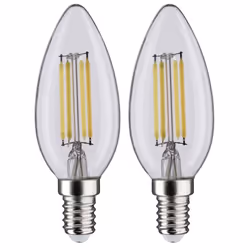 Paulmann 28916, 4.8 W, 40 W, E14, 470 lm, 15000 h, Neutral white