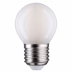 Paulmann 28920, 4.8 W, 40 W, E27, 470 lm, 15000 h, Neutral white