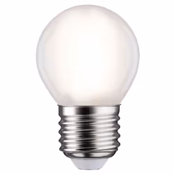 Paulmann 28920 LED bulb Neutral white 4000 K 4.8 W E27 F