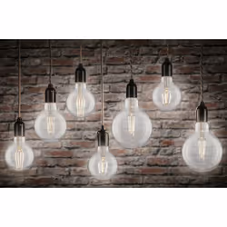 Paulmann 28955 LED bulb Neutral white 4000 K 4.8 W E27 F
