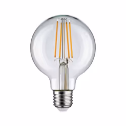 Paulmann 28956 LED bulb Warm white 2700 K 7.5 W E27 F