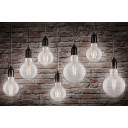 Paulmann 28958 LED bulb Natural white 4000 K 7.5 W E27 F