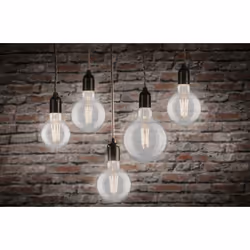Paulmann 28968 LED bulb Warm white 2700 K 8 W E27 F