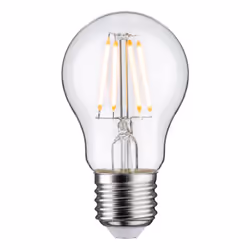 Paulmann 28973, 4.3 W, 37 W, E27, 420 lm, 15000 h, Gold