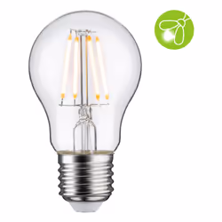 Paulmann 28973 LED bulb Gold 2200 K 4.3 W E27 F