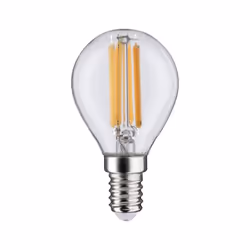 Paulmann 29073 LED bulb Warm white 2700 K 5.9 W E14 D