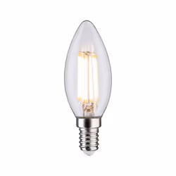 Paulmann 29075, 5.9 W, 60 W, E14, 806 lm, 15000 h, Warm white
