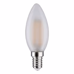 Paulmann 29076 LED bulb Warm white 2700 K 5.9 W E14 D