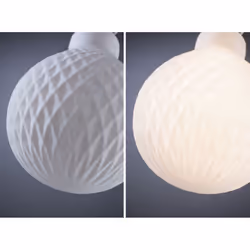 Paulmann 29077 LED bulb Warm white 3000 K 4.3 W E27 F