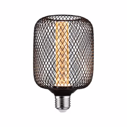 Paulmann Metallic Glow 230 V Standard LED illuminant Zyl Spiral