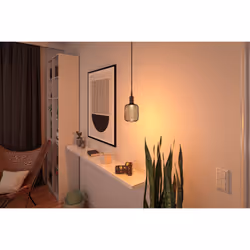 Paulmann Metallic Glow 230 V Standard LED illuminant Zyl Spiral - Additional view 4