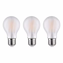 Paulmann 29092 LED bulb Warm white 2700 K 9 W E27 E
