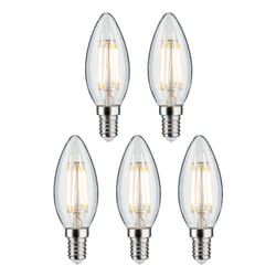 Paulmann 29094 LED bulb Warm white 2700 K 4.8 W E14 F