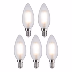 Paulmann 29095, 4.8 W, 40 W, E14, 470 lm, 15000 h, Warm white