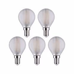 Paulmann 29098 LED bulb Warm white 4000 K 4.8 W E14 F