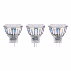 Paulmann 29140, 4.2 W, 31 W, GU4, 345 lm, 15000 h, Warm white