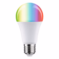 Paulmann 29145, Smart bulb, ZigBee, LED, Plastic, E27, 2200 K