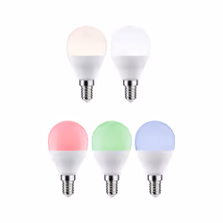 Paulmann 29150 LED bulb White 6500 K 5 W E14 F