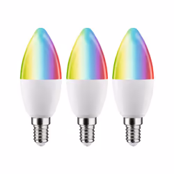 Paulmann 29152, 5 W, 40 W, E14, 470 lm, 15000 h, Warm white