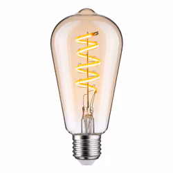 Paulmann 29157 LED bulb White 5500 K 7.5 W E27 G
