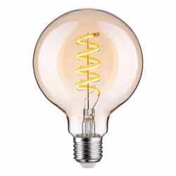 Paulmann 29159 LED bulb Warm white 2200 K 7.5 W E27 G