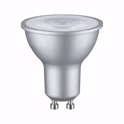 Paulmann 29169, 8 W, 56 W, GU10, 750 lm, 15000 h, Neutral white