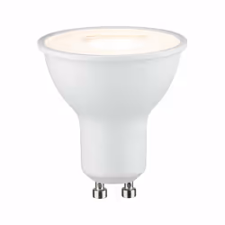 Paulmann 29170 LED bulb Warm white 2700 K 8 W GU10 E