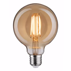 Paulmann 29189, 6 W, 40 W, E27, 470 lm, 15000 h, Gold
