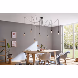 Paulmann 29189 LED bulb Gold 1800 K 6 W E27 G