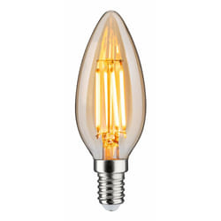 Paulmann Candle LED bulb Gold 1800 K 4.5 W E14 F