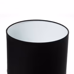 Pauleen Table luminaire Sip of Silver max. 20W E14 black/silver 230V fabric/ceramic