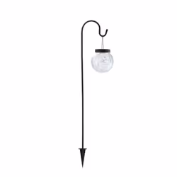 Pauleen 480.56, Black, IP44, III, Glass, Metal, LED, 0.006 W