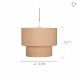 Pauleen Soft Shine ceiling lighting E27 20 W