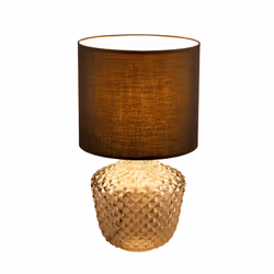 Pauleen Brilliant Jewel table lamp E27 Black