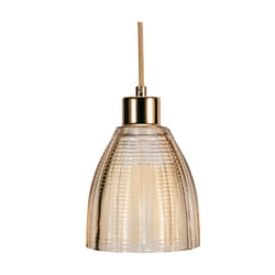 Pauleen Gleaming Gold ceiling lighting E27 25 W
