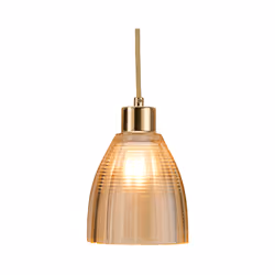 Pauleen Gleaming Gold ceiling lighting E27 25 W