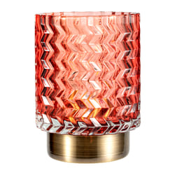 Pauleen Sweet Glamour table lamp E14 LED Rose