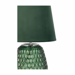 Pauleen Crystal Velours table lamp E14 Green - Additional view 4