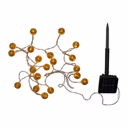 Pauleen 481.83 decoration lighting Light decoration chain 20 bulb(s) LED