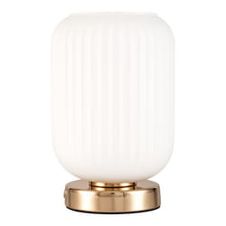 Pauleen Noble Purity table lamp E27 20 W Champagne, Gold, White