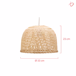 Pauleen 482.01 suspension lighting Surfaced E27 20 W