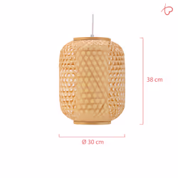 Pauleen 482.02 suspension lighting Surfaced A27