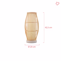 Pauleen 482.08 table lamp E27 Beige