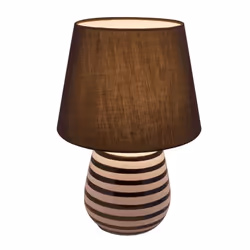 Pauleen Dressy Sparkle table lamp E14 Black, White