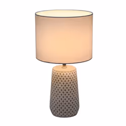 Pauleen 482.15 table lamp E14 Grey, White