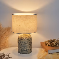 Pauleen Tender Pearl table lamp E14 20 W Beige - Additional view 8