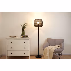 Pauleen Floor lamp luminaire Timber Pearl