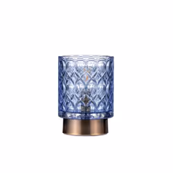 Pauleen Chic Glamour mobile, Blue, Universal, Ambience, Battery, AA
